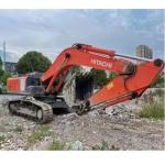 used HITACHI zx350H crawler excavator for sale Japan original engine
