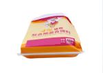 Water Proof Poly Woven Sacks , Dry Food Packaging Bags For 50 Kg Rice
