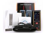 Laser distance meter Range finder outdoor 80m W-camera rechargeable battery