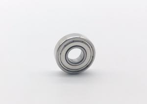 Wholesale NRR And SPCC Seal Deep Groove Ball Bearing Non Standard SGS Compliant from china suppliers