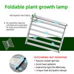 1450W Foldable LED Grow Light 1 Channel For Indoor Plant Cultivation