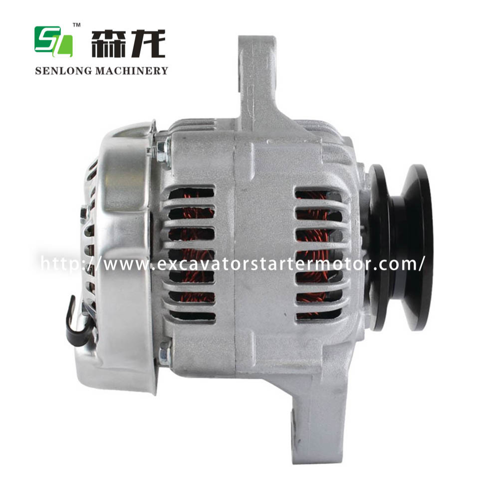 12V 60A Denso Alternator 101211-8520 AND0561 114251 116313 12656 1012112852 1012112853 1012118520 1012118521 1012118522 1012118523 DAN2038 Compatible