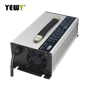 Wholesale Advanced Technology Automatic Battery Charger For Forklifts - Fan Cooling - 18 Months from china suppliers