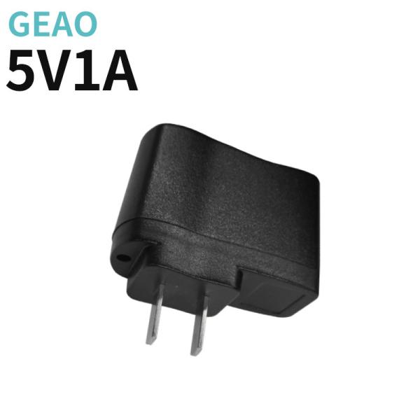 1A 5V USB Wall Quick Charger Lightweight 6W USB Port Charger