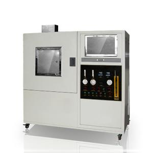Wholesale Solid Material Hot Tensile Testing Machine , 50HZ White Smoke Density Meter from china suppliers