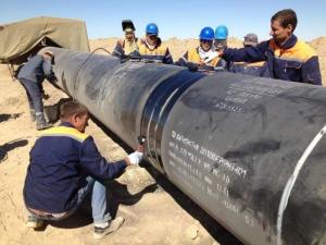 Wholesale Pre Insulation Pipe Joints Steel Pipe Ageing Resistant HDPE Heat Shrink Tubing from china suppliers