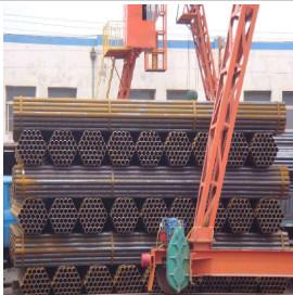 Wholesale 76mm LSAW Steel Pipe water pipe steam heating pipe wall thckness 3.75mm from china suppliers