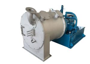 Wholesale Escher Wyss Two Stage Septechnik Hydraulic Salt Pusher Centrifuge Machine For Copper Sulphate from china suppliers