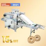 Model 400 Stainless Steel Tray Type Small Soft Biscuit Making Machine