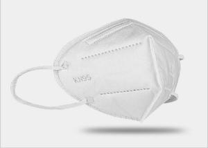 Wholesale Meltblown Filter Grade 99 EN149 White Surgical Mask from china suppliers