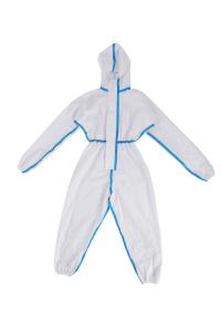Wholesale GB15979 Microporous Disposable Coverall With Hood from china suppliers