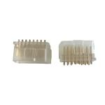 Source manufacturer OBD2 male gold plated adapter connector OBD plug