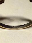 diamonds of CDC bracelet 18kt gold with white gold or yellow gold