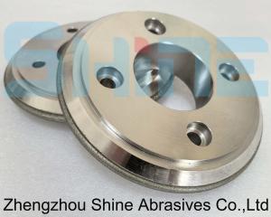 Wholesale Electroplated Diamond Grinding Wheel for Aerospace and Automotive Tooling from china suppliers