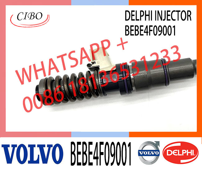 Direct Sale Diesel Fuel Injector 21451295 BEBE4F09001 For VOL MD13 US07