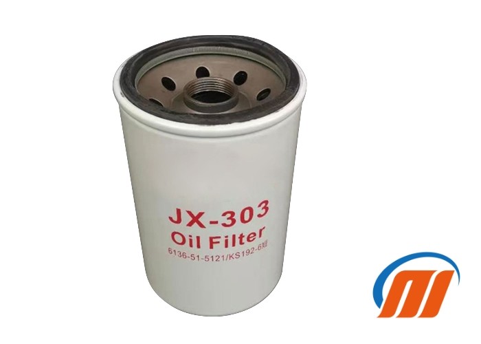 6136-51-5120 Excavator Filter EC105V-1 EG50-2 EG80-1 EG75-2 Komatsu Oil Filter
