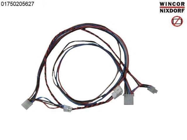 1750205627 wincor parts cineo c4060 CABLE X5 IO TRAY CRS OUTDOOR 01750205627 in
