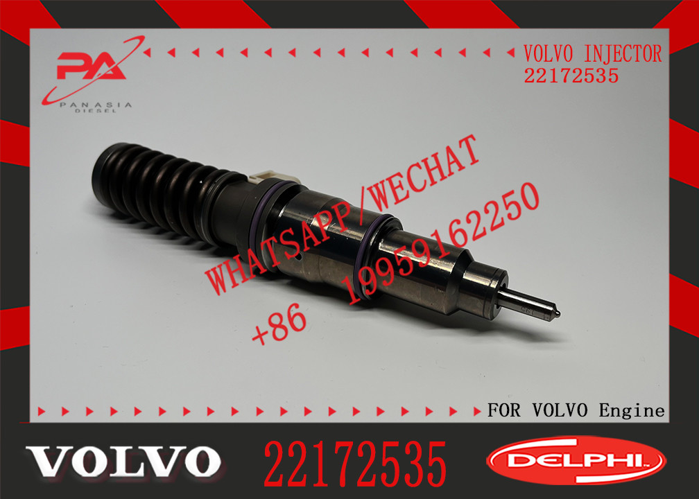 high quality 22172535 22479123 20555521 fuel injector 21028884 21569191 21599153 common rail injector 22339883 20555521 21582096