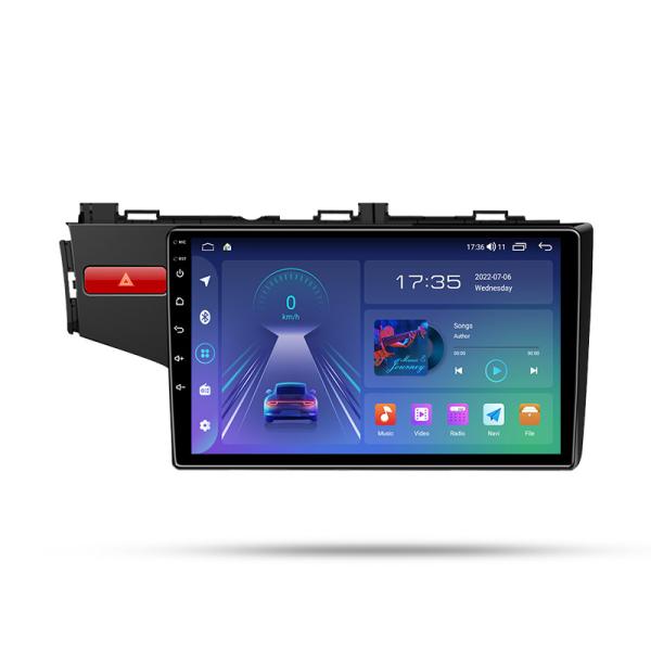 For Honda FIT 2014+ Hd 2.5D Tempered Screen Car Computer Bluetooth Car