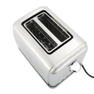 Wholesale 2 slice stainless steel toaster electric bread toaster toaster sandwich maker from china suppliers