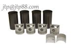 Truck Auto Parts Cylinder Liner Kit W04ET W04D For Hino Rebuild Kit 13216-E0020