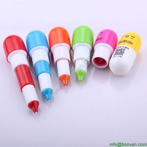 Wholesale gift retractable mini ball pen for promotion, free gift advertising pen factory selling from china suppliers