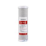 Huiston 10 Inch 4.5 Pressure Activated Carbon Filter for Industrial Air