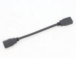 Custom Super Speed Low Profile USB 3.0 A Female to USB 3.0 A Female OTG