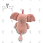 30 X 23cm Doll Plush Toy Baby Pink Elephant Toy Animal