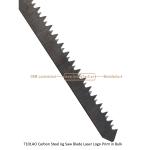 T101AO Carbon Jig Saw Blade Laser Logo Print in Bulk size:83mmx6x18T, Cutting