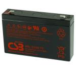 CSB Battery HRL634W 6V 34W High Performance Rechargeable Lead-Acid Dry Batteries