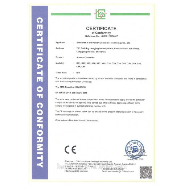 Standalone Nfc Rfid Reader Access Control Keypads Image For Hotel Key Card Door