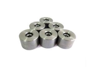 Wholesale Black High Density Tungsten Carbide Dies High Temperature Oxidation Resistance from china suppliers