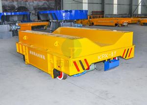 Wholesale 15t Electric Steel Coil Transfer Cart Running on Cement Floor from china suppliers