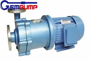 Wholesale Cqb Series Mag Drive Centrifugal Pump Sealless Stainless Steel Lined from china suppliers