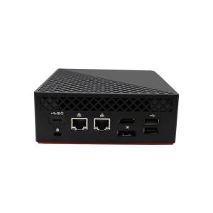 Wholesale PCle HDMI Industrial Mini PC AC240V AMD R5 4500U For Home Office from china suppliers