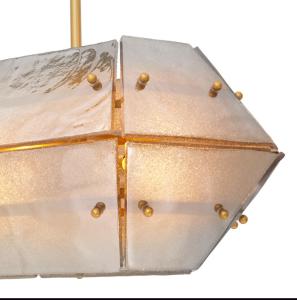 Wholesale Luxury Modern Art Decorative Chandelier Modern Decoration Hanging Home Living Room from china suppliers