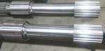 High Torque Twin Screw Extruder Shafts for Petrochemical Industry