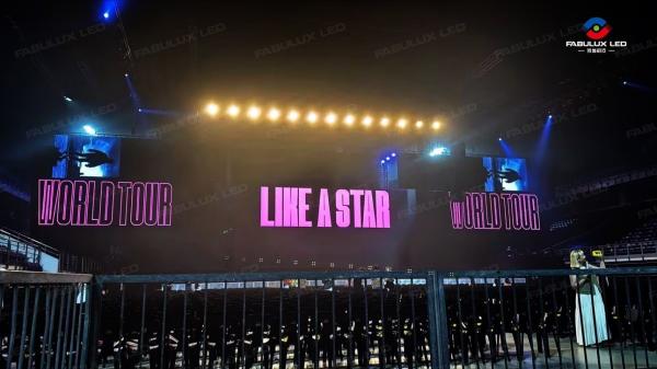 Outdoor Full Color LED Rental Display P6, Waterproof And Dustproof, 3 Years