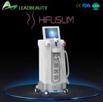 Hifu ultrasonic cavitation liposuction machine hifu slimming machine