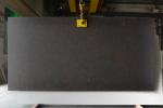 Kitchen Top Exterior Wall Quartz Stone Slabs UV Cutting 3200x1800mm