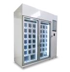Oyster Vending Machine With Cooling System and Lockers 24V Electric Heating