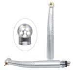 5 Led 5 Spray Type W&H High Speed Handpiece Stainless Steel Material