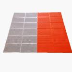 920g Weight Foam Double Camping Mat Insulated IXPE Foam Backpacking Pad