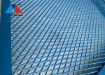External Commercial Aluminium Perforated Panel Cladding For Metro Station Hotel