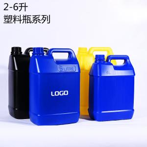 Wholesale Multipurpose 2 - 6L HDPE Plastic Container Plastic Buckets For Liquid Storage from china suppliers