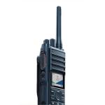 Digital Two Way Radio HP560 VHF/UHF Walkies Talkies Long Rang Walkie-Talkie Most