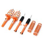 EDDY Adjustable Shock Kit Auto Suspension Parts for Enhanced Comfort BMW Series