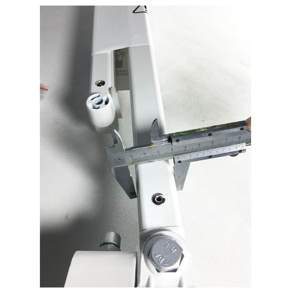 Aluminum Retractable Awning Hardware Folding Arm