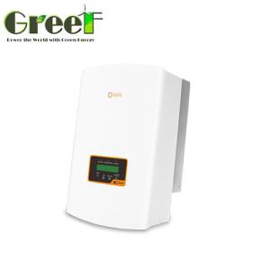 Wholesale MPPT On Grid Solar Inverter 3KW 5KW 10KW 15KW 220V 380V For Solar Energy System from china suppliers